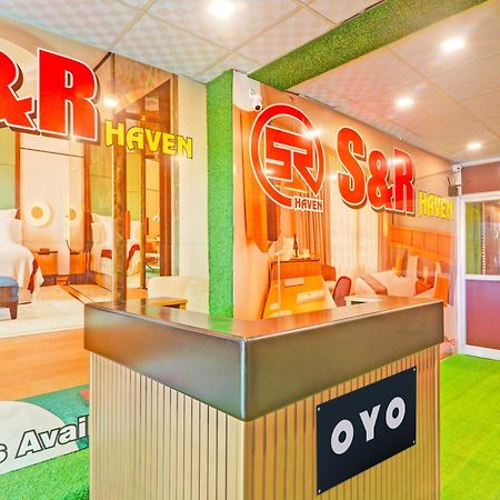 Hotel O S&R Haven Bhairaun Ghāt 外观 照片