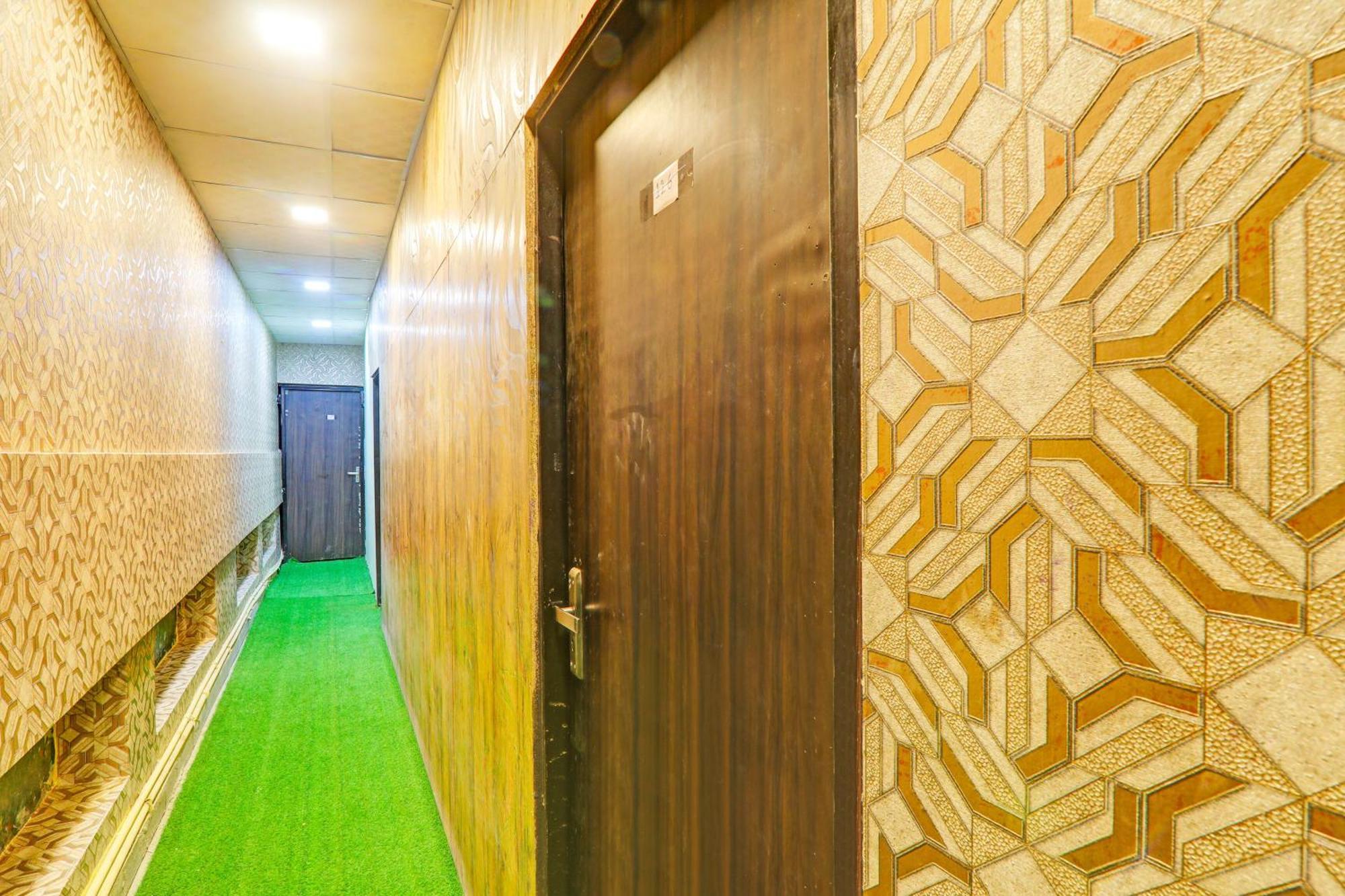 Hotel O S&R Haven Bhairaun Ghāt 外观 照片