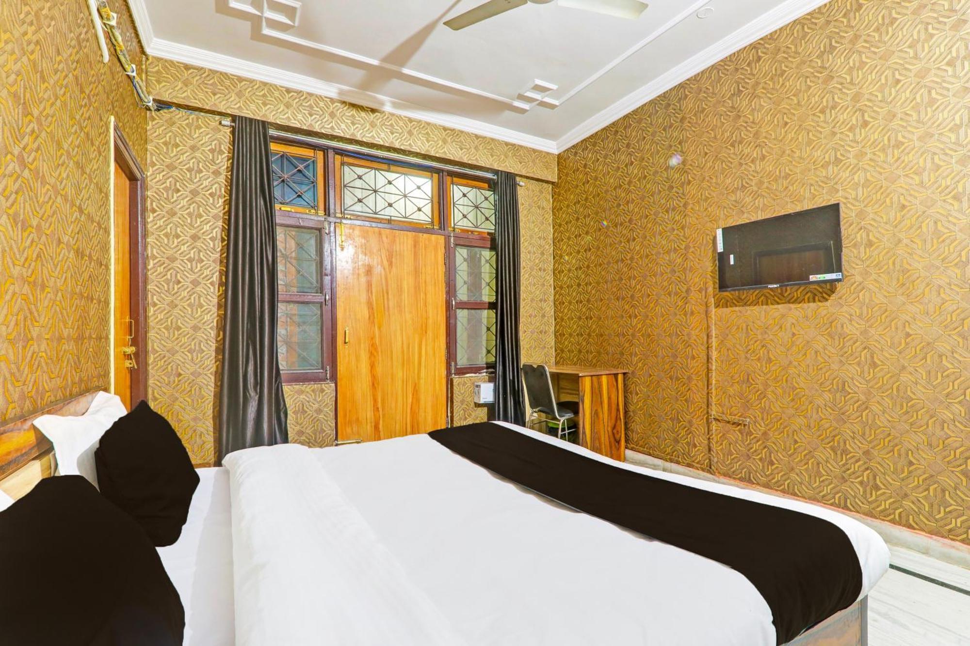 Hotel O S&R Haven Bhairaun Ghāt 外观 照片