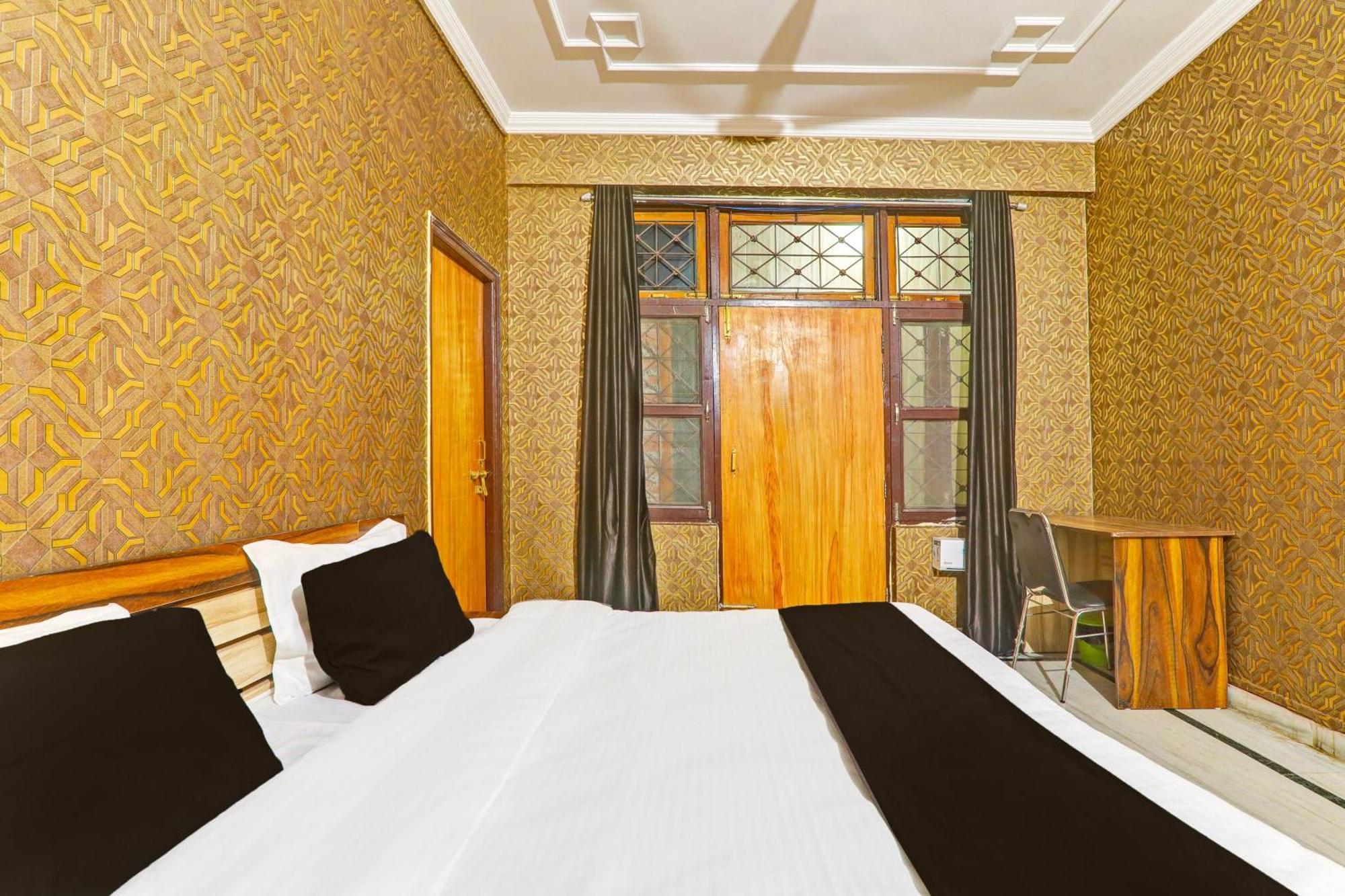 Hotel O S&R Haven Bhairaun Ghāt 外观 照片