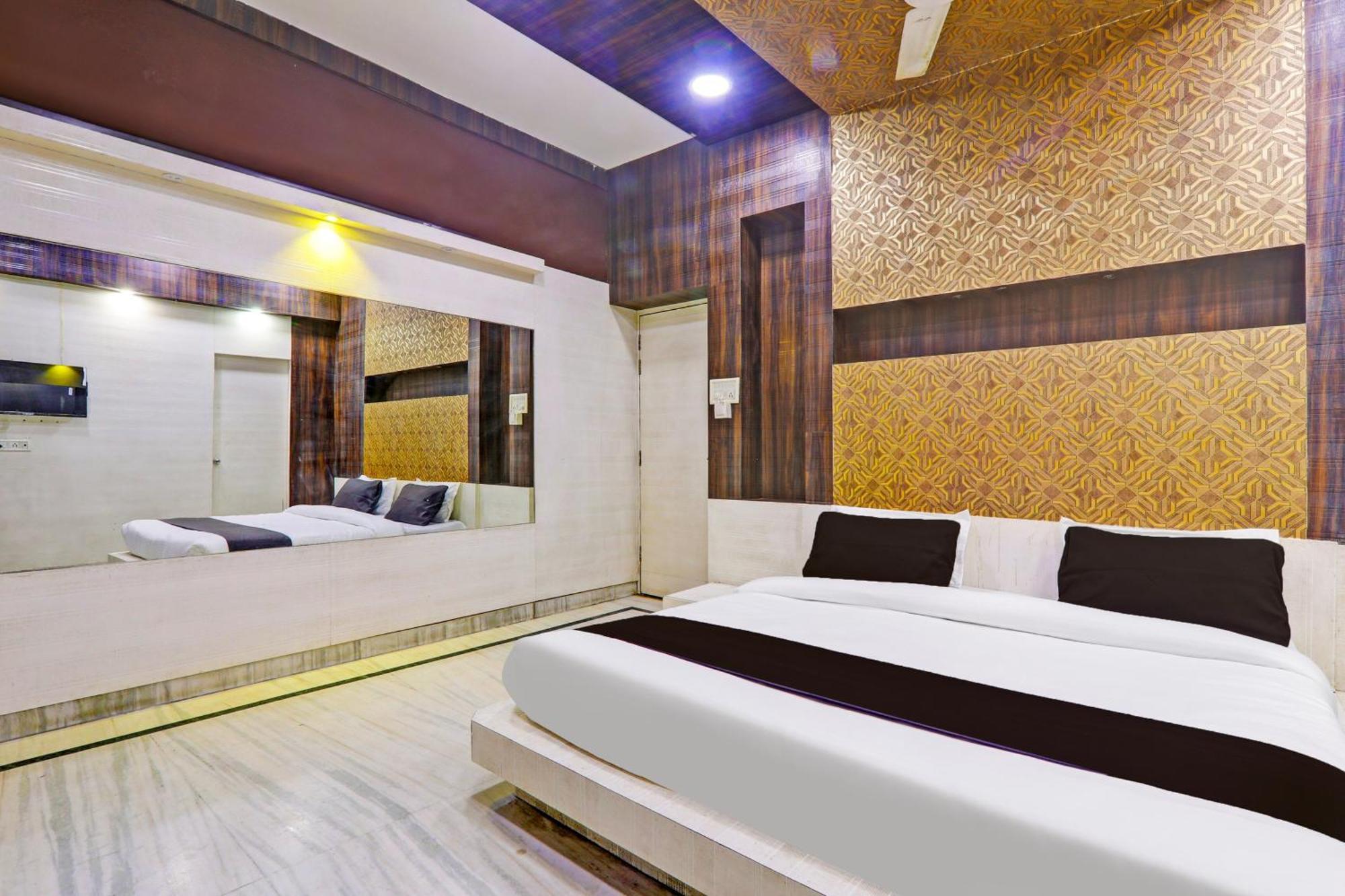 Hotel O S&R Haven Bhairaun Ghāt 外观 照片