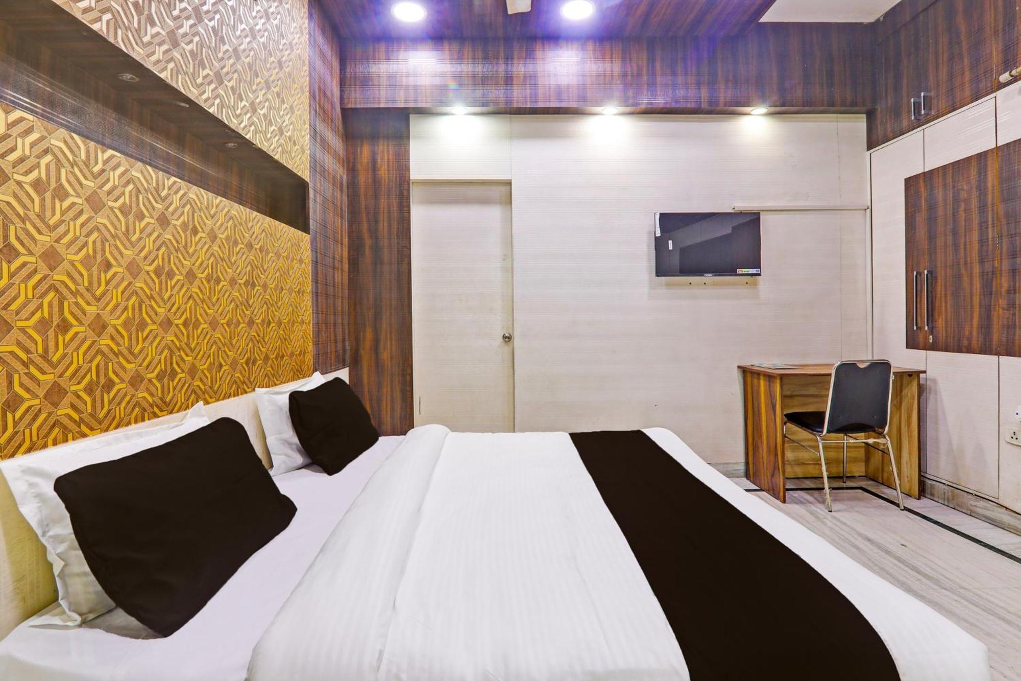Hotel O S&R Haven Bhairaun Ghāt 外观 照片