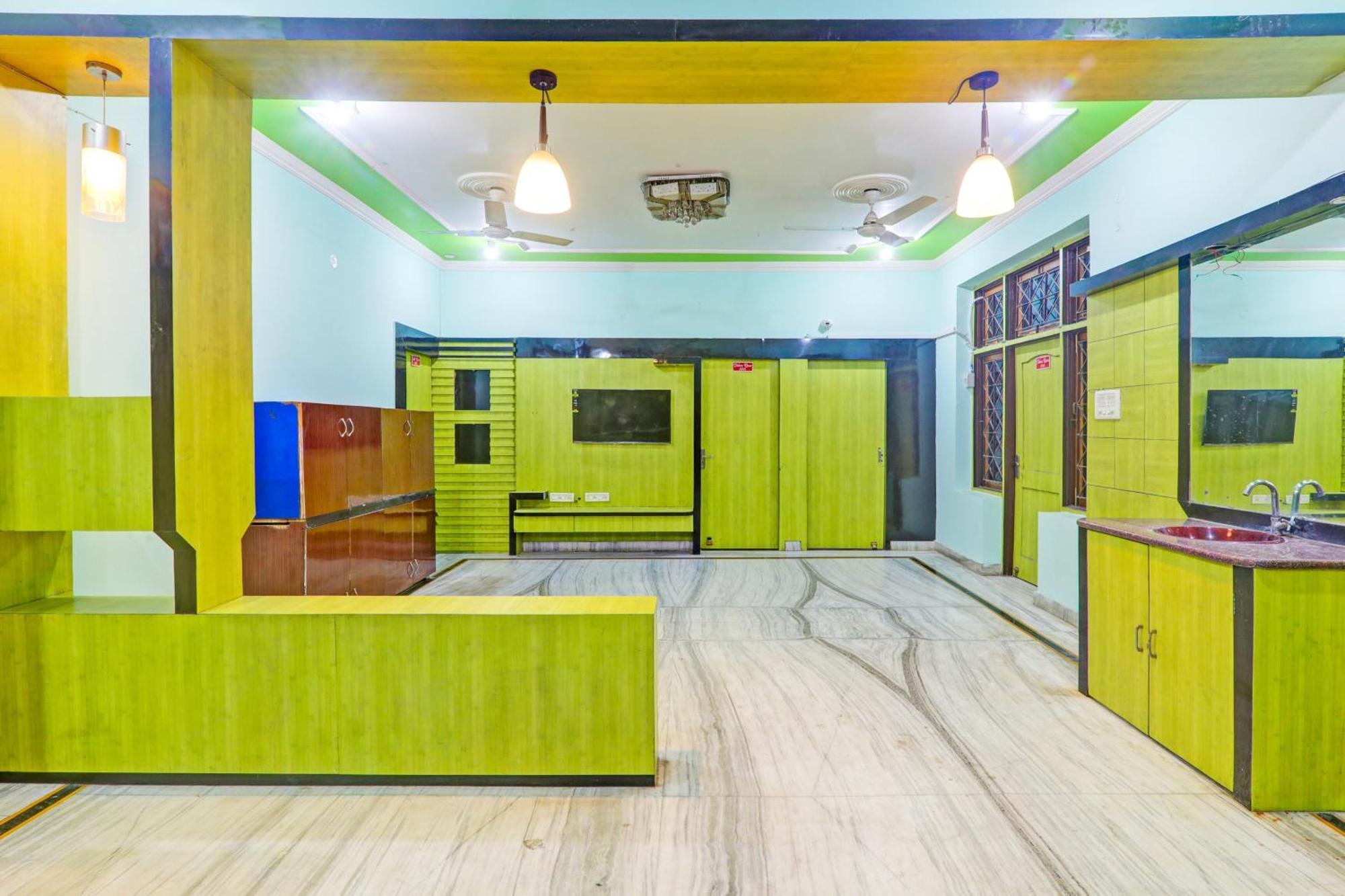 Hotel O S&R Haven Bhairaun Ghāt 外观 照片