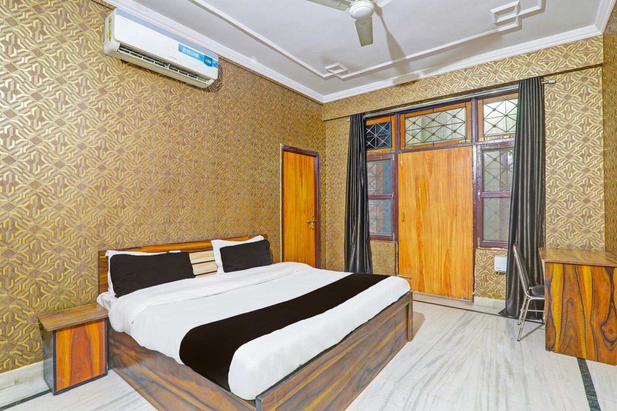 Hotel O S&R Haven Bhairaun Ghāt 外观 照片