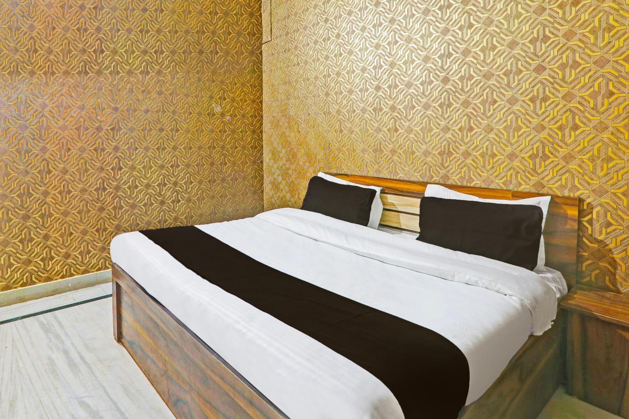 Hotel O S&R Haven Bhairaun Ghāt 外观 照片