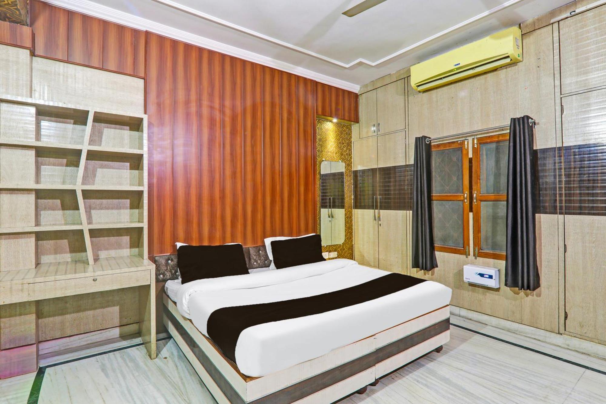 Hotel O S&R Haven Bhairaun Ghāt 外观 照片