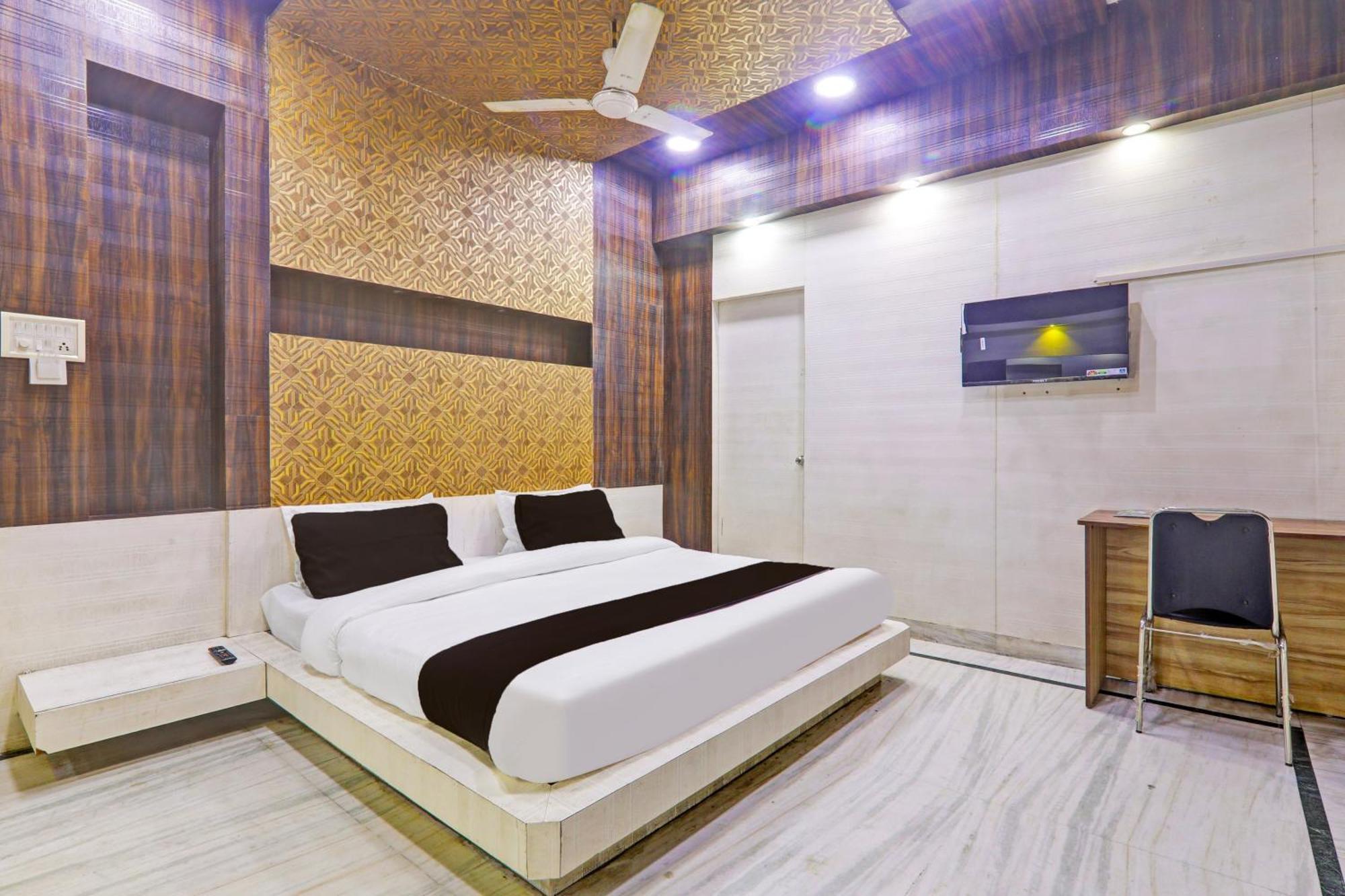Hotel O S&R Haven Bhairaun Ghāt 外观 照片