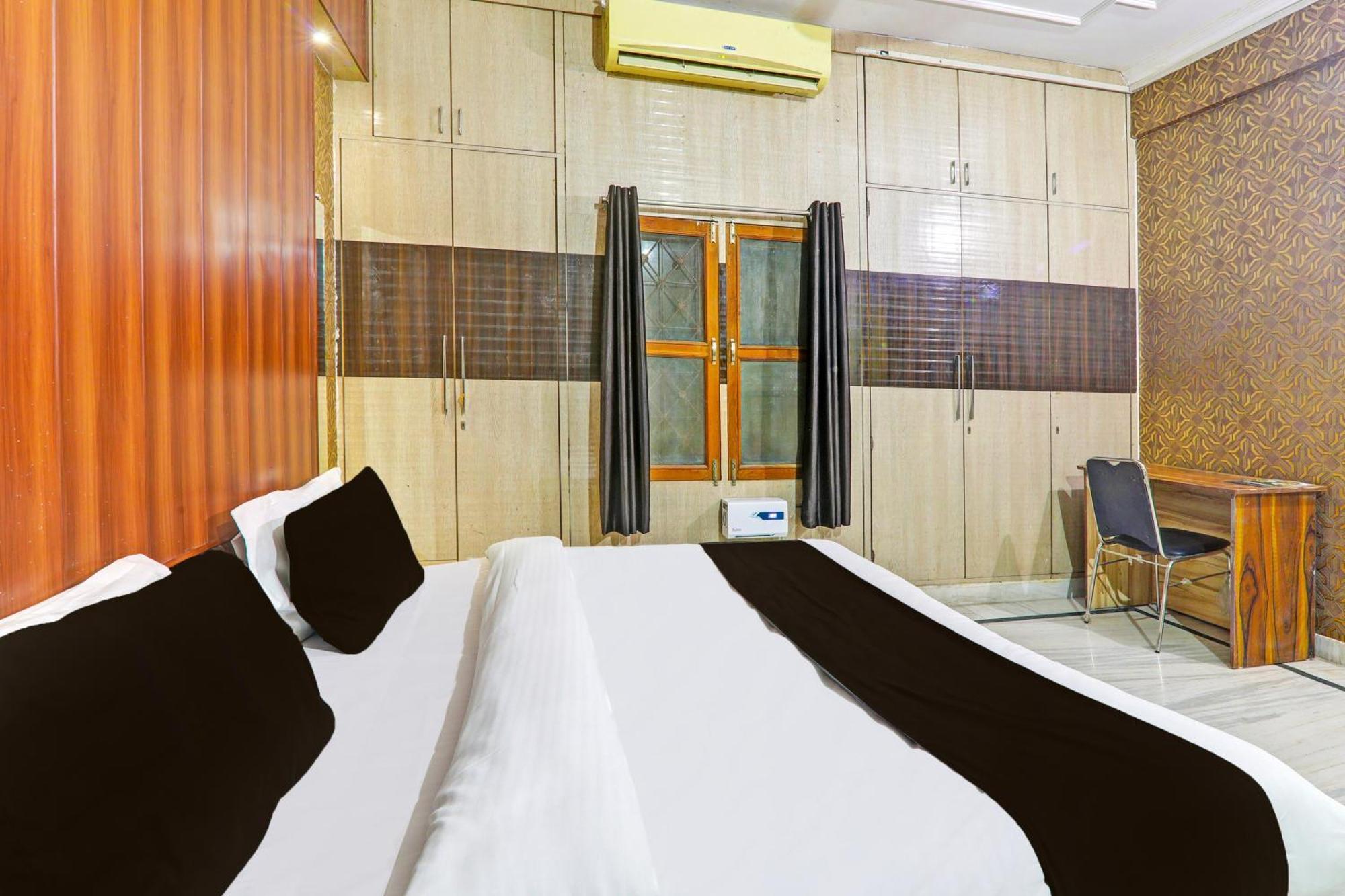 Hotel O S&R Haven Bhairaun Ghāt 外观 照片