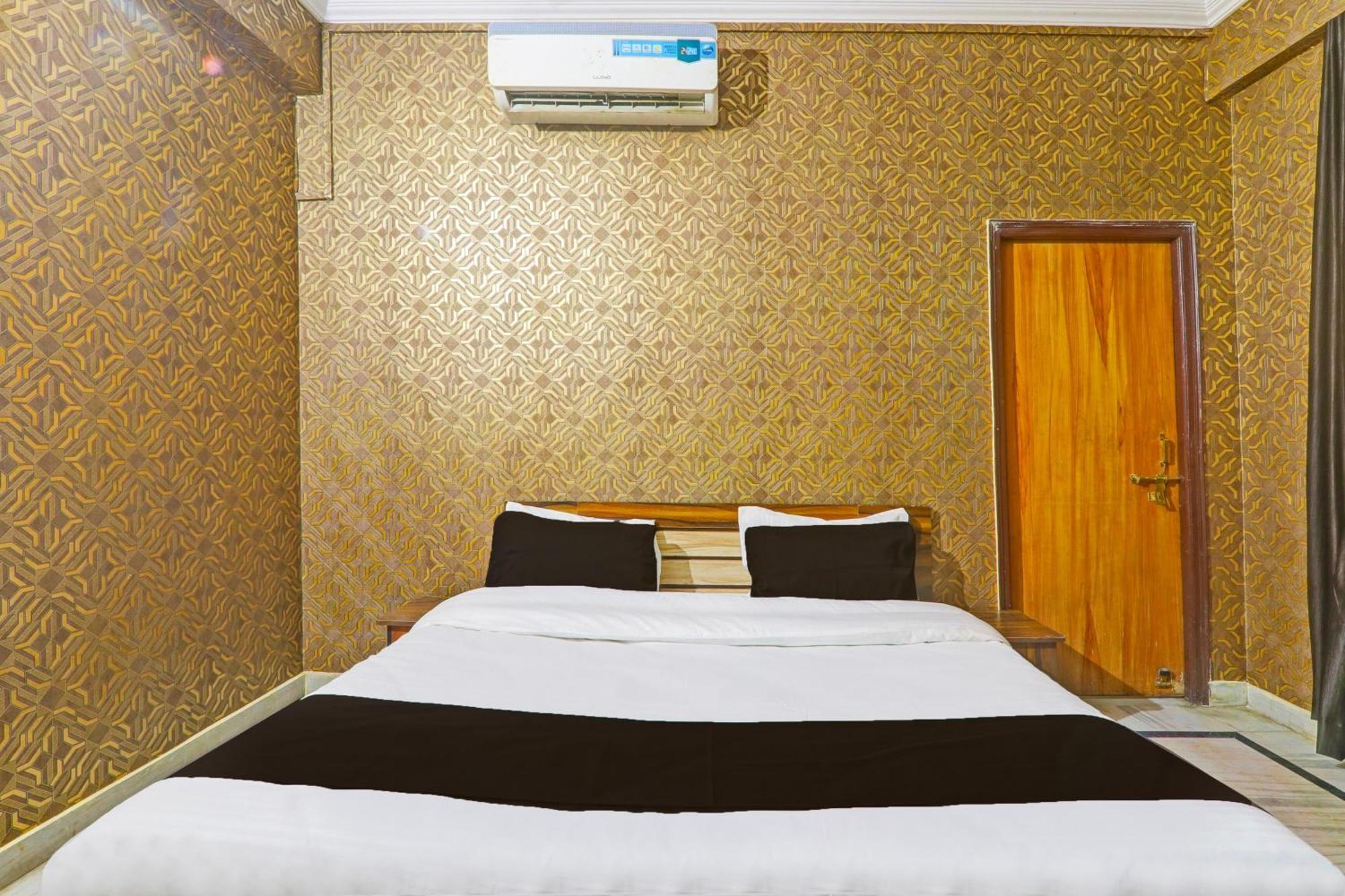 Hotel O S&R Haven Bhairaun Ghāt 外观 照片