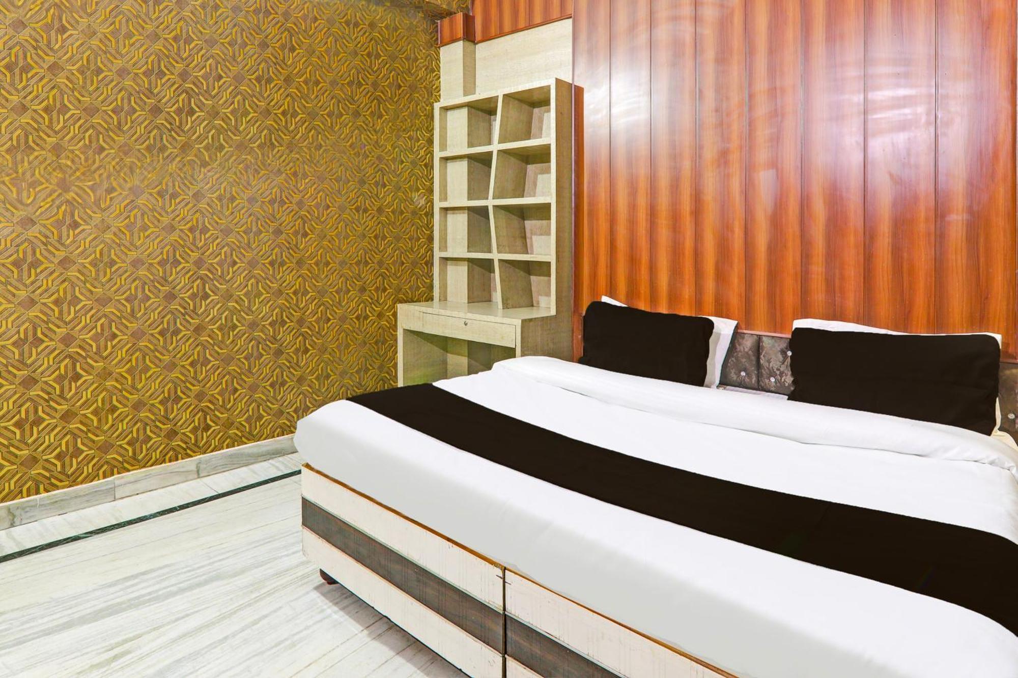Hotel O S&R Haven Bhairaun Ghāt 外观 照片