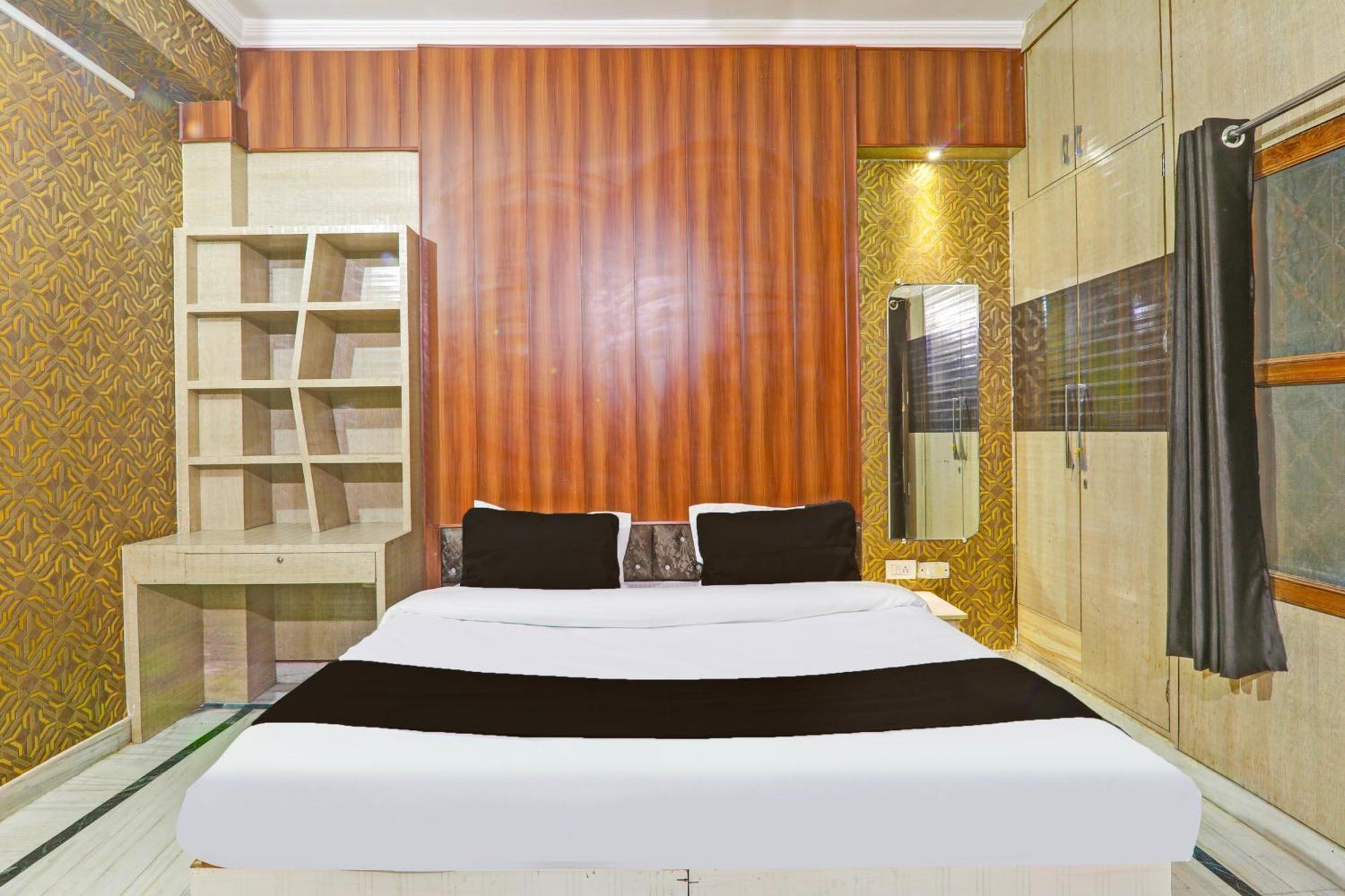 Hotel O S&R Haven Bhairaun Ghāt 外观 照片